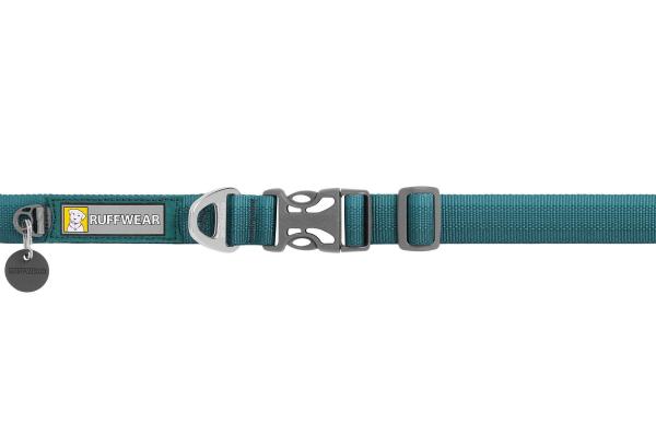 Ruffwear Front Range Collar Tumalo Teal Gr. L